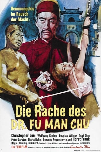 Die Rache des Dr. Fu Man Chu (1967)