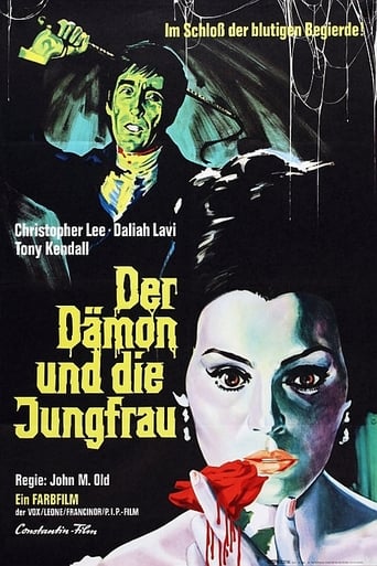 Der Dämon und die Jungfrau (1963)