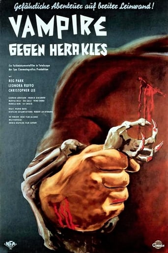 Vampire gegen Herakles (1961)