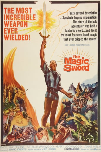 Das Zauberschwert (1962)