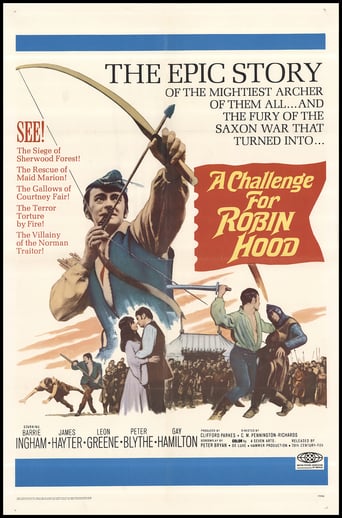 Robin Hood - Der Freiheitsheld (1967)