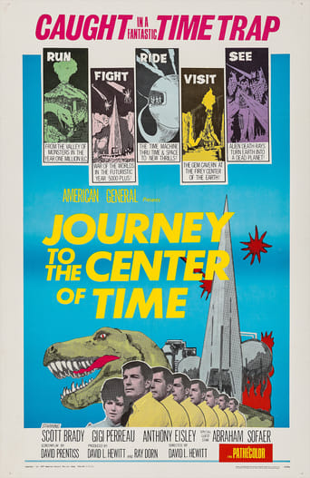 Die Reise ins Zentrum der Zeit (1967)