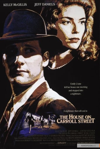 Das Haus in der Carroll Street (1988)