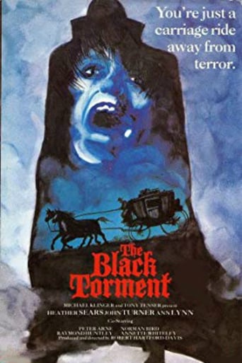 Das Grauen auf Black Torment (1964)