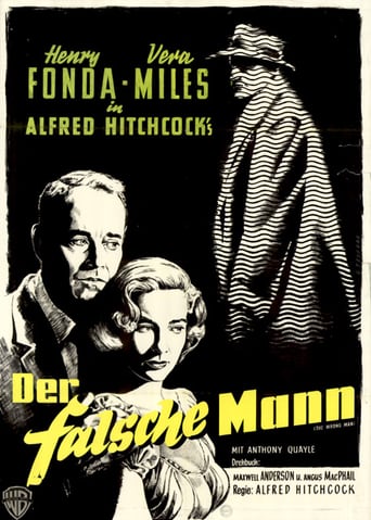 Der falsche Mann (1956)