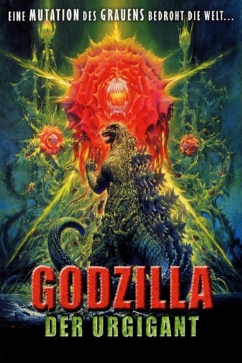 Godzilla - Der Urgigant (1989)