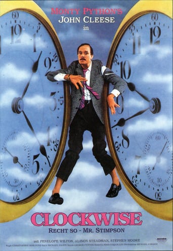Clockwise - In letzter Sekunde (1986)