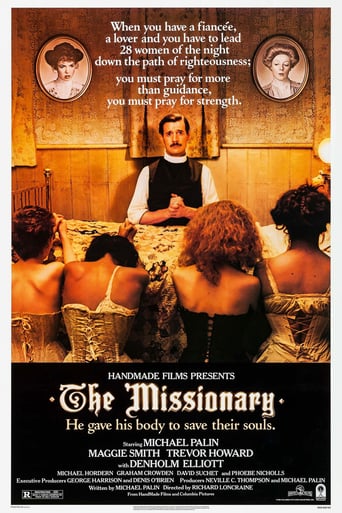 Der Missionar (1982)