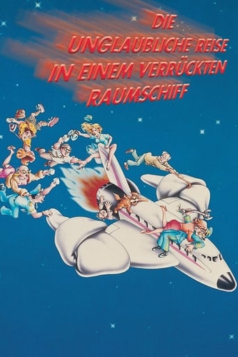 Die unglaubliche Reise in einem verrückten Raumschiff (1982)