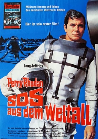 Perry Rhodan - SOS aus dem Weltall (1967)