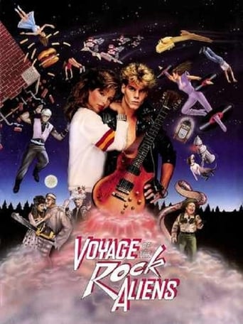 Voyage of the Rock Aliens (1985)