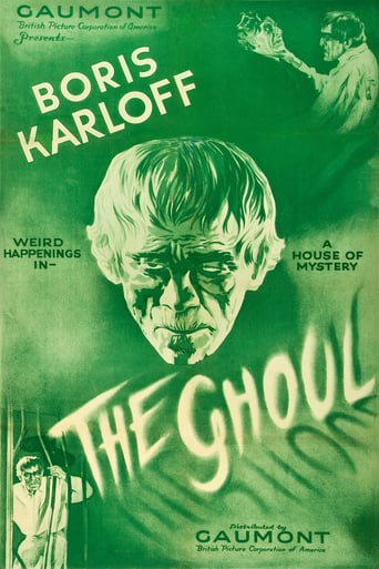 Der Ghul (1933)