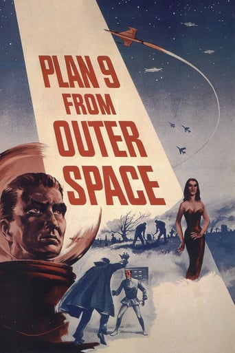 Plan 9 aus dem Weltall (1959)