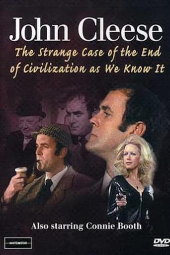 Sherlock Holmes oder Der sonderbare Fall vom Ende der Zivilisation (1977)