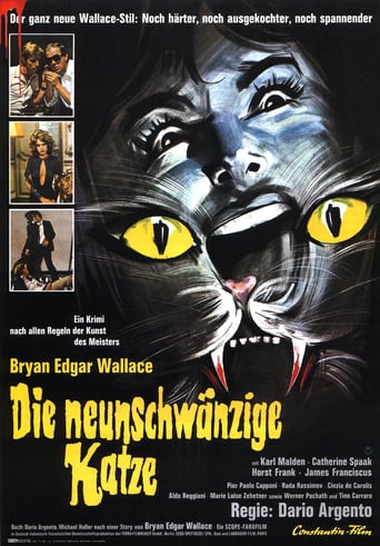 Die neunschwänzige Katze (1971)