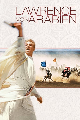 Lawrence von Arabien (1962)