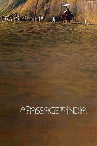 Reise nach Indien (1984)