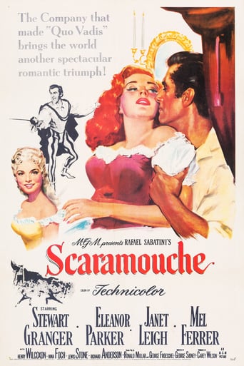 Scaramouche - Der galante Marquis (1952)