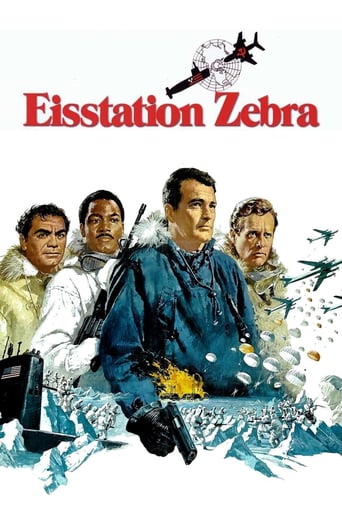 Eisstation Zebra (1968)