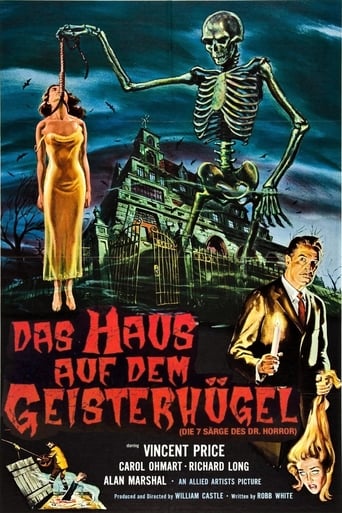 House on Haunted Hill (1958)