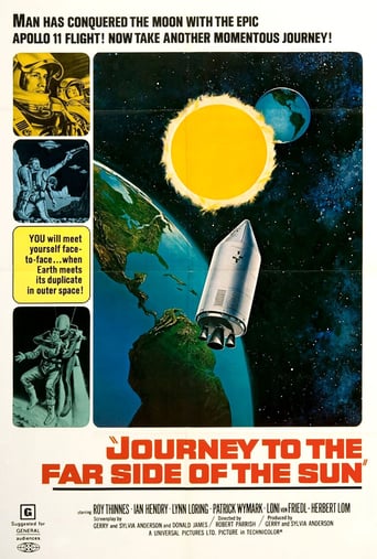 Unfall im Weltraum (1969)