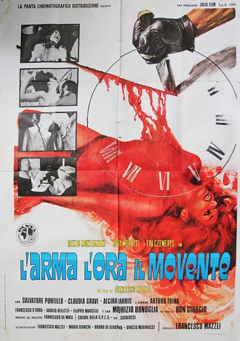 Die Waffe, die Stunde, das Motiv (1972)