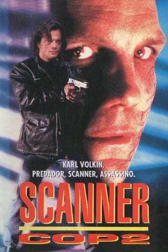 Scanner Cop 2 – The Showdown (1995)
