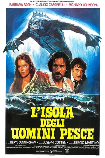 Insel der neuen Monster (1979)