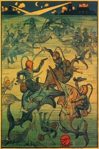 Die außergewöhnlichen Abenteuer des Saturnino Farandola (1913)