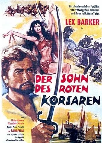 Der Sohn des Roten Korsaren (1959)