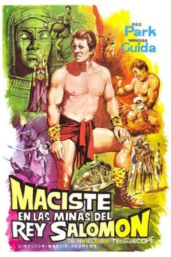 Maciste im Reich von König Salomon (1964)