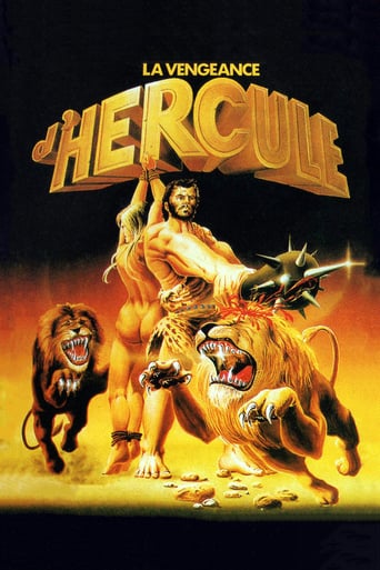 Die Rache des Herkules (1960)