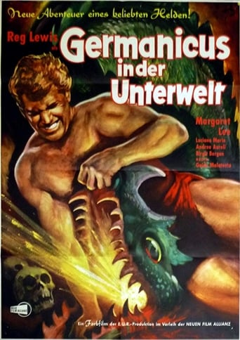 Germanicus in der Unterwelt (1962)
