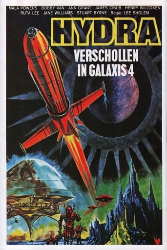 Hydra – Verschollen in Galaxis 4 (1972)