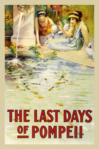 Die letzten Tage von Pompeji (1913)