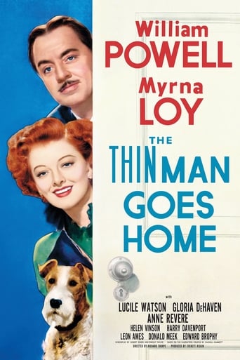Der dünne Mann kehrt Heim (1945)