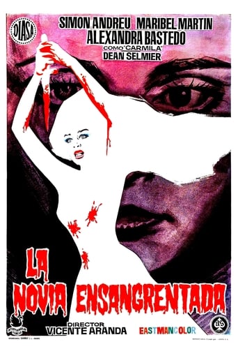 The Blood Spattered Bride (1972)