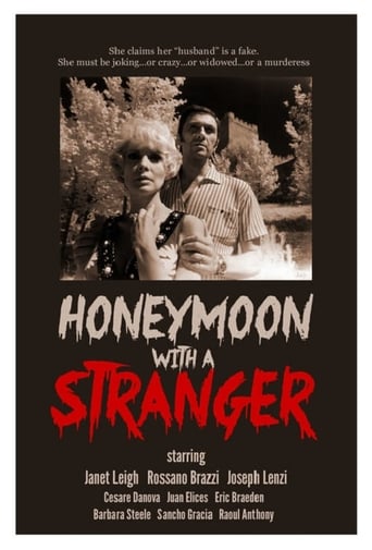 Honeymoon with a Stranger (1969)