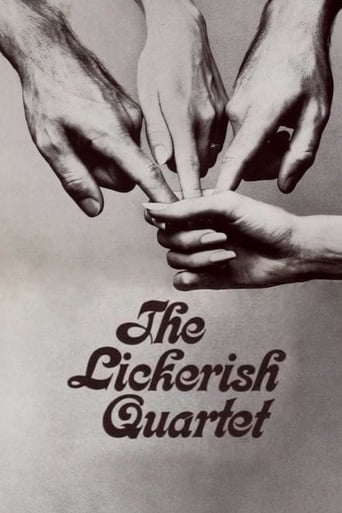Das lüsterne Quartett (1970)
