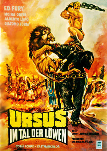 Ursus im Tal der Löwen (1961)