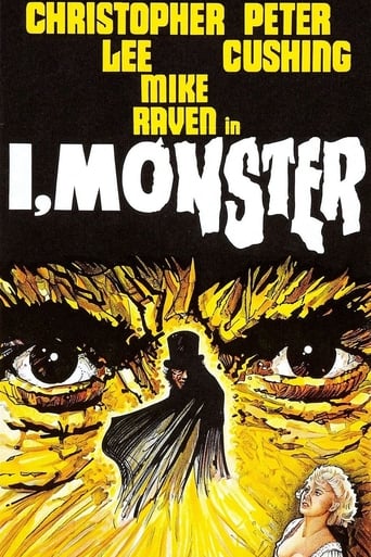 Ich, ein Monster (1971)