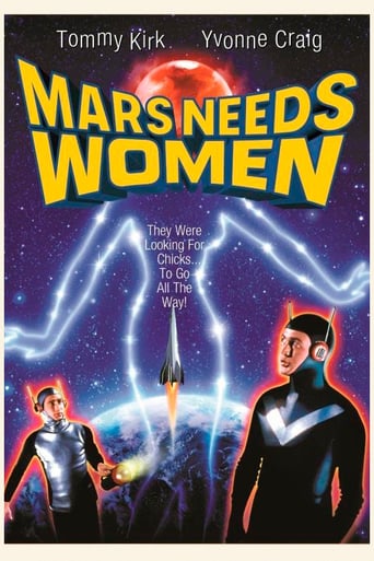 Mars braucht Frauen (1967)