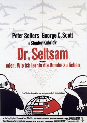 Dr. Seltsam, oder wie ich lernte, die Bombe zu lieben (1964)