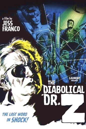 Das Geheimnis des Doktor Z (1966)