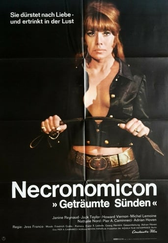 Necronomicon – Geträumte Sünden (1968)