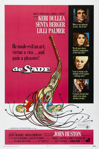 Das ausschweifende Leben des Marquis de Sade (1969)