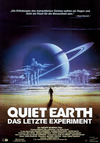 The Quiet Earth - Das letzte Experiment (1985)
