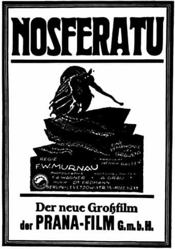 Nosferatu – Eine Symphonie des Grauens (1922)