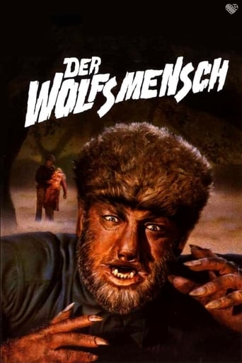 Der Wolfsmensch (1941)