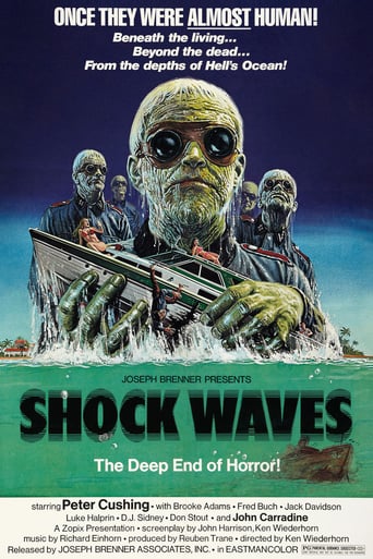 Shock Waves - Die Schreckensmacht der Zombies (1976)